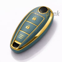 Etui TPU 486 - Suzuki - niebieskie